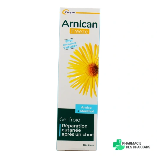 Arnican Freeze Gel Froid