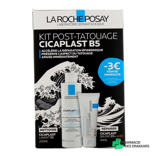 Cicaplast Baume B5+ SPF50