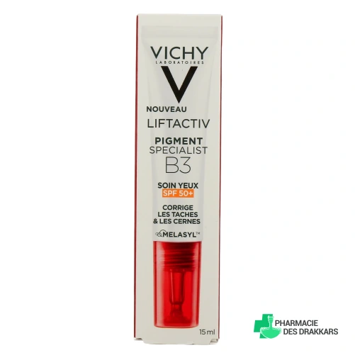 Vichy Liftactiv Pigment Specialist B3 Yeux