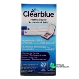 Clearblue Recharges de tests pour moniteur de fertilité - Vue 360°