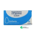 Gilbert Suppositoires à la glycérine Enfant