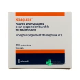 Spagulax Poudre Effervescente
