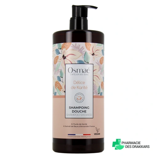 Osmaé Shampoing-Douche