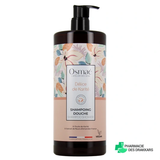 Osmaé Shampoing-Douche