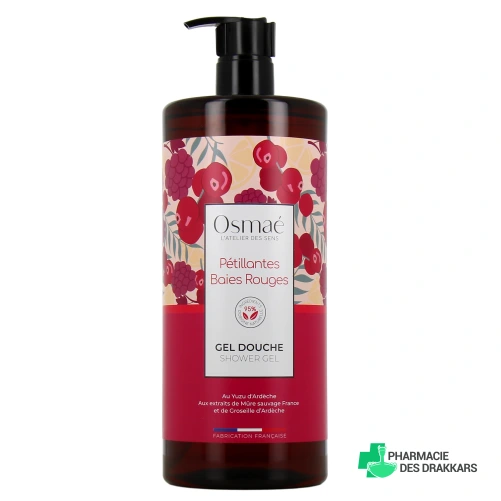 Osmaé Gel Douche