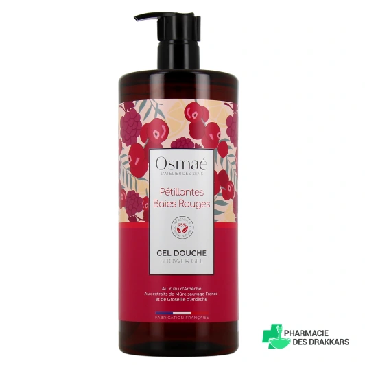 Osmaé Gel Douche