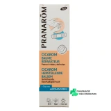Pranarom Cicarom Bio Aromaderm Baume réparateur - Vue 360°