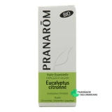 Pranarom Huile essentielle Eucalyptus Citronné - Vue 360°