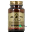 Solgar Vitamine B1 (Thiamine) 100mg