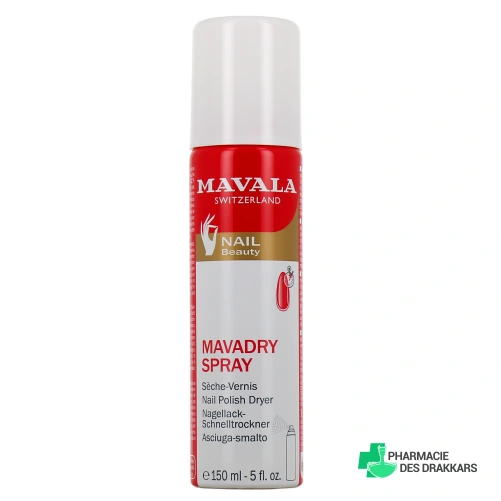 Mavala Mavadry Spray Sèche-Vernis