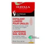 Mavala Exfoliant Lumière pour Ongles - Vue 360°
