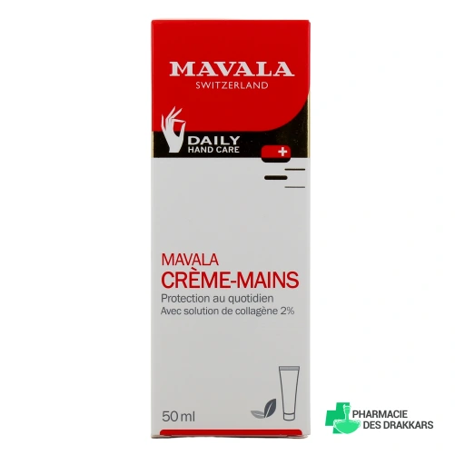 Mavala Crème Mains