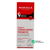 Mavala Crème Mains Prebiotic - Vue 360°