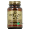 Solgar Acide Alpha Lipoique 200 mg