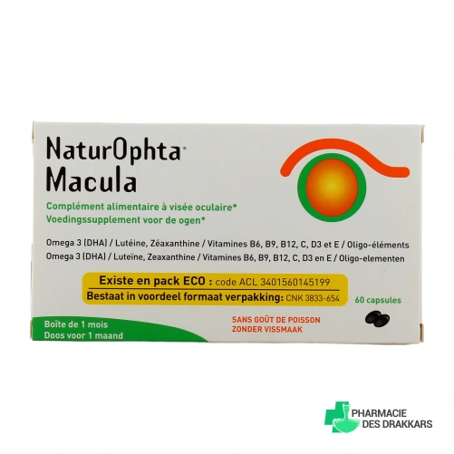 NaturOphta Macula