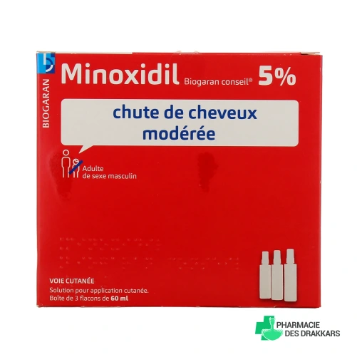 Minoxidil 5%