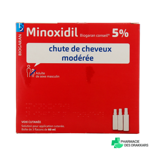 Minoxidil 5%