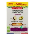 Super Diet Radis Noir Artichaut Bio