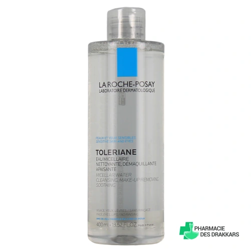 Toleriane Eau Micellaire Peaux Sensibles