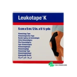 Leukotape K Bande Adhésive - Vue 360°