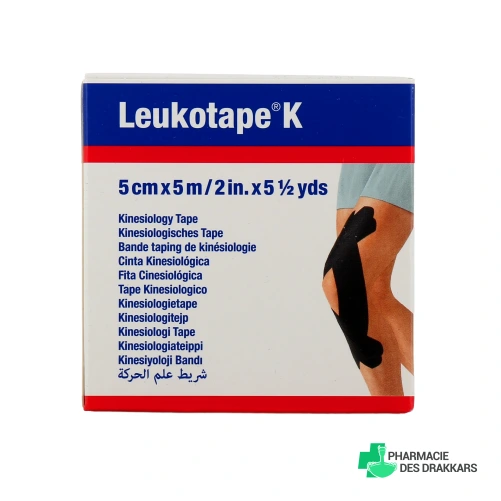 Leukotape K Bande Adhésive