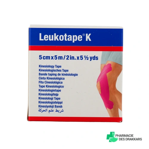 Leukotape K Bande Adhésive