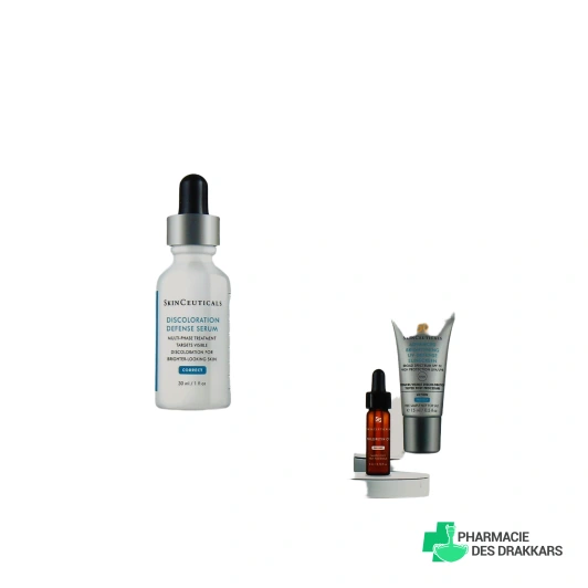 SkinCeuticals Discoloration Defense Serum Anti-Taches