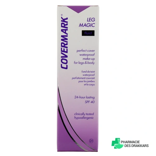 Covermark Leg Magic Fluid SPF40
