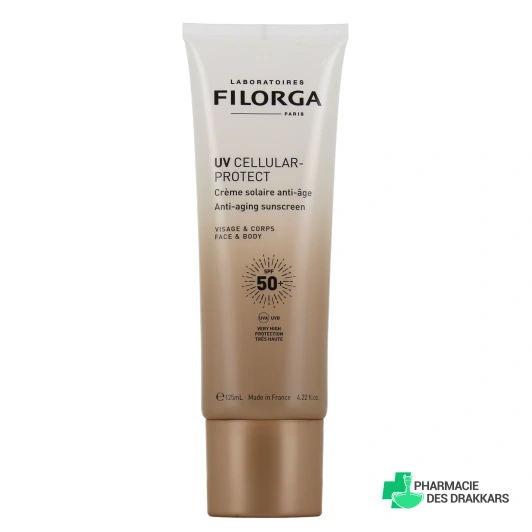 Filorga UV Cellular Protect Corps SPF50+