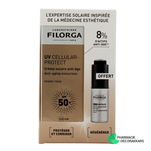 Filorga UV Cellular Protect Visage SPF50+