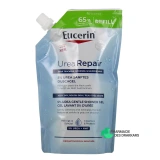 Eucerin UreaRepair Gel Lavant 5% d'Urée - Vue 360°