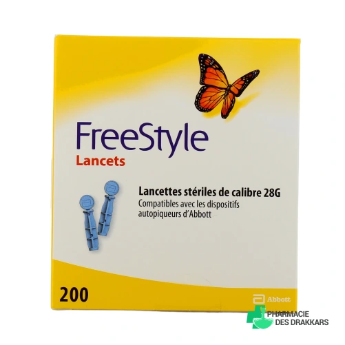 Freestyle Lancets