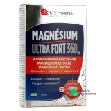 Forté Pharma Magnésium Ultra Fort 360mg - Vue 360°