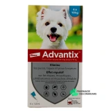 Bayer Advantix Chien Anti-Parasites - Vue 360°