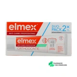Elmex Dentifrice Anti-Caries Professional Orthodontie - Vue 360°