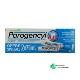 Parogencyl Dentifrice Prévention Gencives - Vue 360°