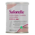 Florgynal Tampon Lactobacilles by Saforelle