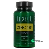 Luxéol Zinc 15 - Vue 360°