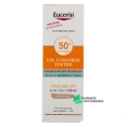 Eucerin Oil Control Gel-Crème Solaire SPF50+