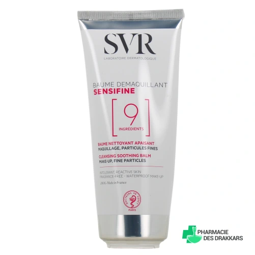 SVR Sensifine Baume Démaquillant