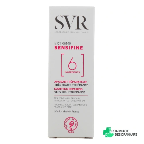 SVR Sensifine Extrême