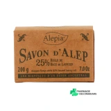 Alepia Savon d'Alep - Vue 360°
