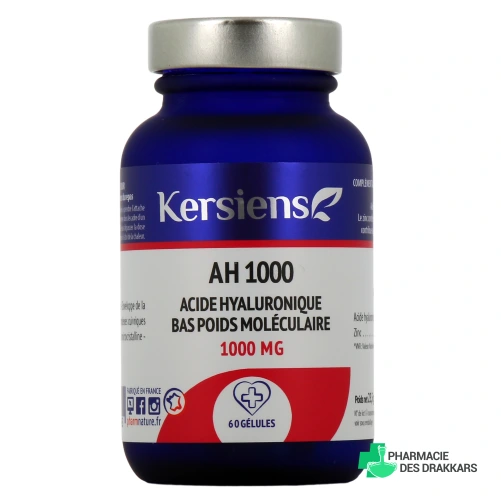 Kersiens AH-1000 Acide Hyaluronique