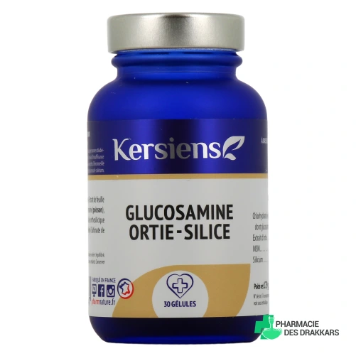 Kersiens Glucosamine Ortie Silice