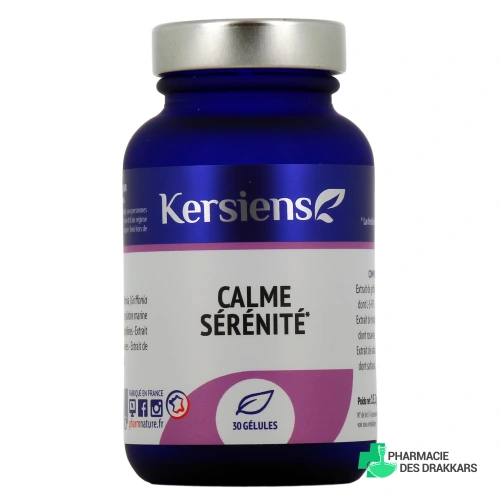 Kersiens Calme Sérénité