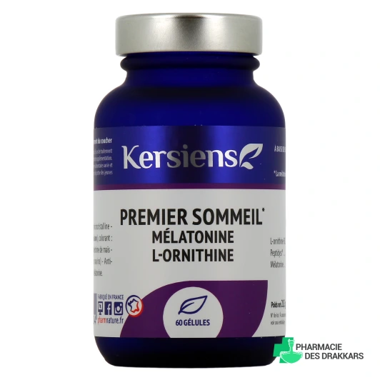 Kersiens Premier Sommeil