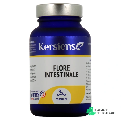Kersiens Flore Intestinale
