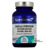 Kersiens Oméga 3 Premium - Vue 360°