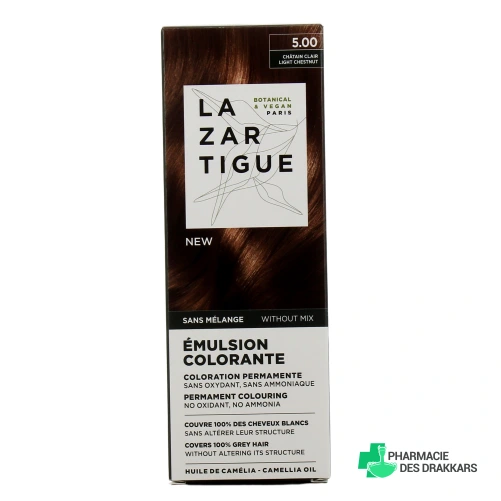 Lazartigue Émulsion Colorante