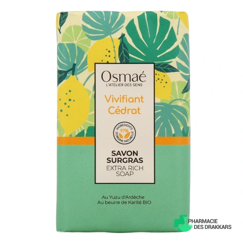 Osmaé Savon Surgras